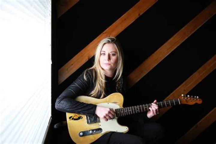 Interview Blues Guitarist Joanne Shaw Taylor Antihero Magazine