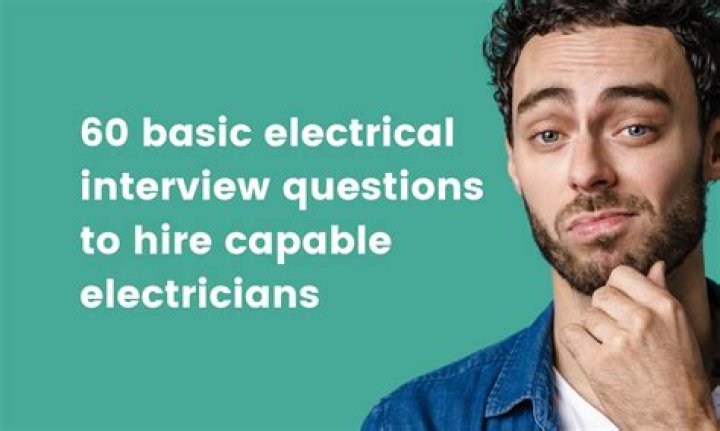Essential Interview Questions for Electrician Maintenance PDF Guide