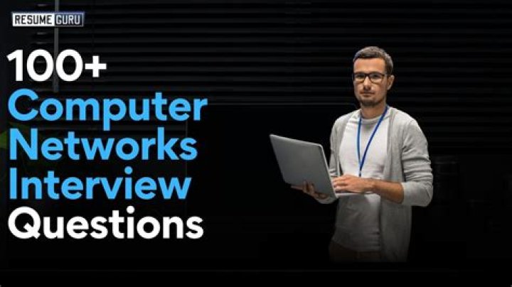 Interview Questions on Computer Networks with Answers PDF