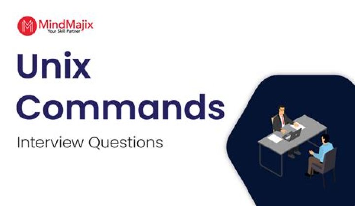 Top Interview Questions on Unix Commands PDF for Tech Recruiters