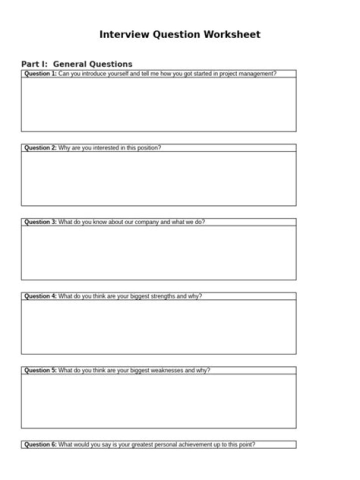 Interview Questions to Ask PDF – Top 50 Tips for Smart Hiring