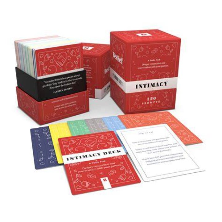 Intimacy Deck Questions PDF – Deepen Connection & Enhance Relationships