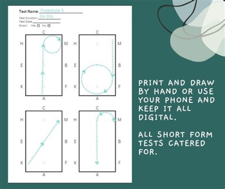 Introduction to Dressage Test PDF Guide
