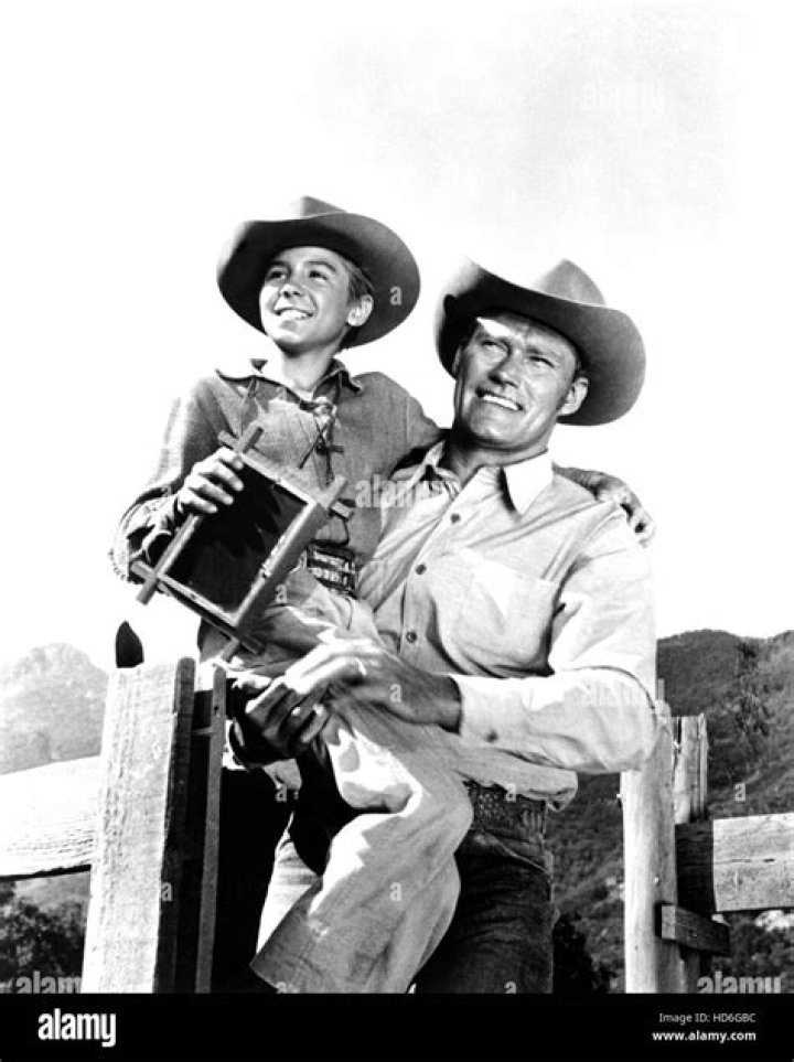 Introducing Johnny Crawford, The Talented Actor From "The Rifleman"