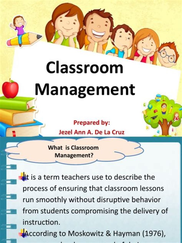 Introduction to Classroom Management: A Practical PDF Guide