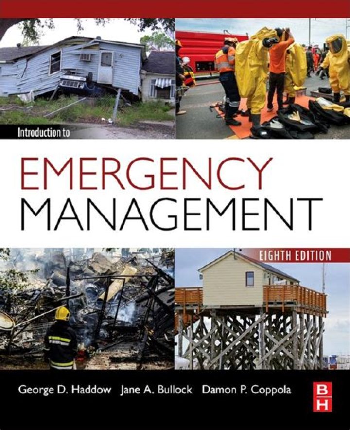 Introduction to Emergency Management 7th Edition: Free PDF Guide
