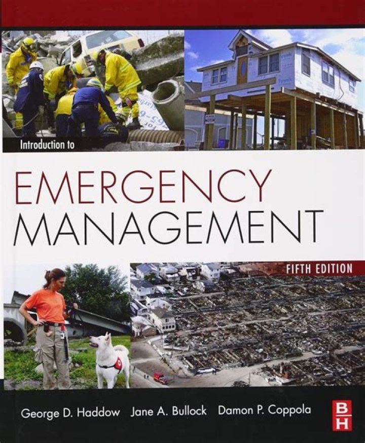 Introduction to Emergency Management: Haddow PDF Guide
