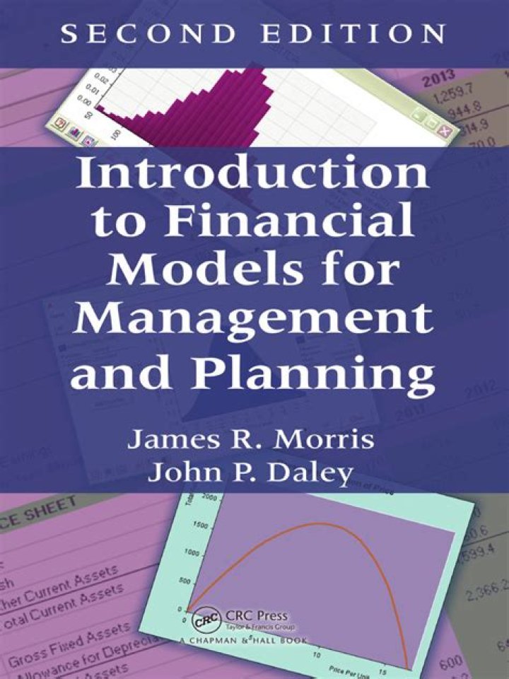 Introduction to Financial Models for Management and Planning – PDF Guide