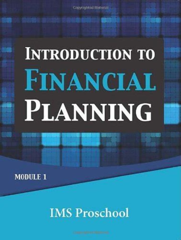 Introduction to Financial Planning Book PDF: Start Your Wealth Journey Today