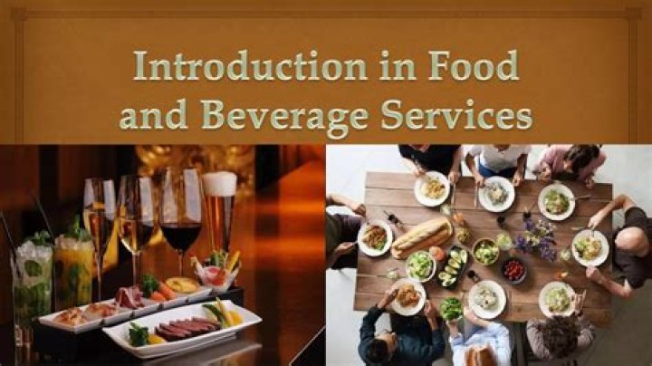 Introduction to Food and Beverage Management: Free PDF Guide