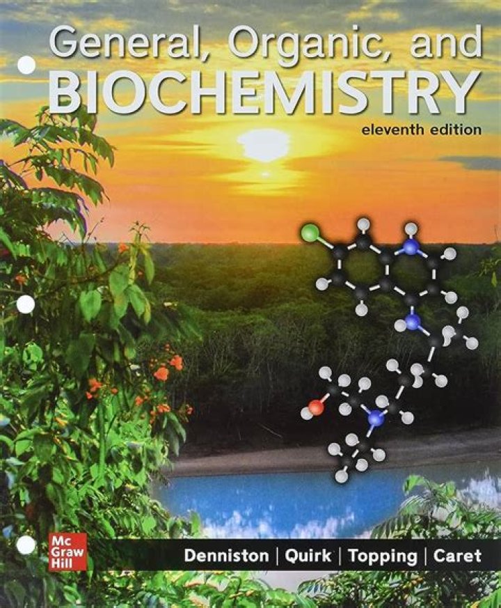 Introduction to General Organic & Biochemistry 11th Edition Answers PDF