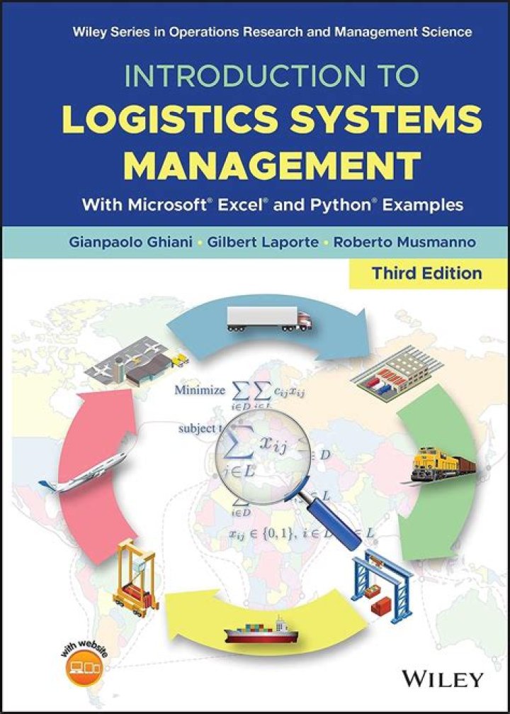Introduction to Logistics Systems Management 2nd Edition - PDF Guide