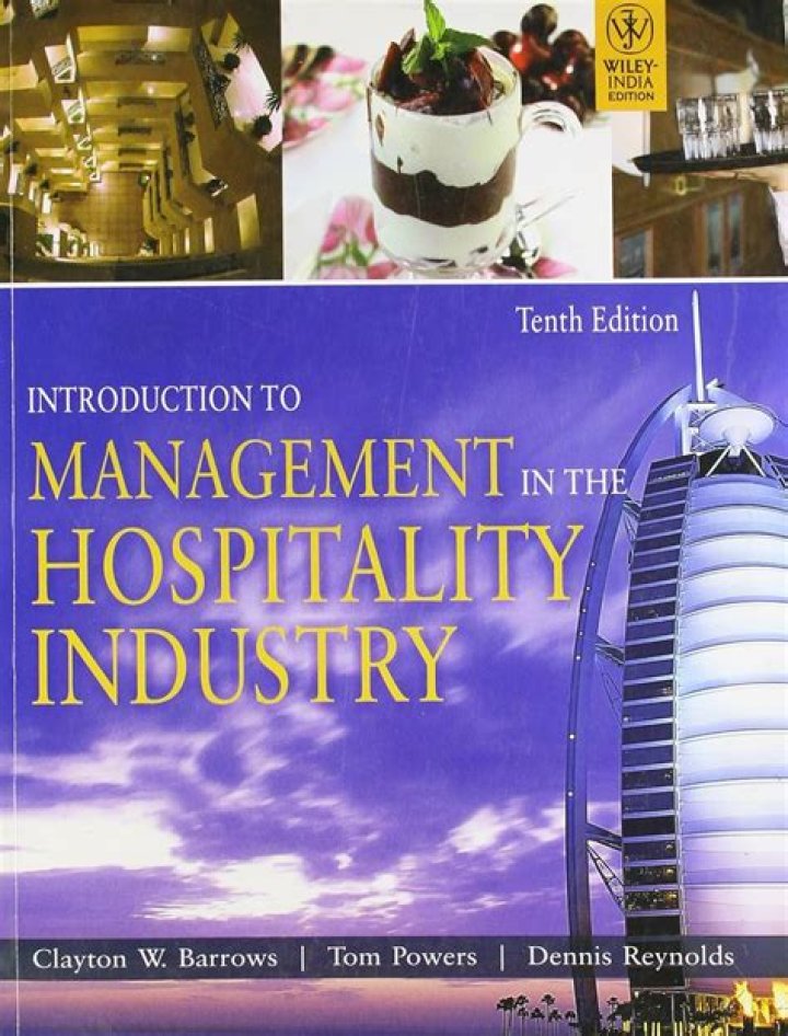Introduction to Management in the Hospitality Industry: PDF Guide