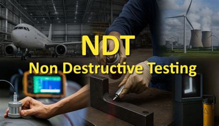 Introduction to Non-Destructive Testing: A Comprehensive PDF Guide