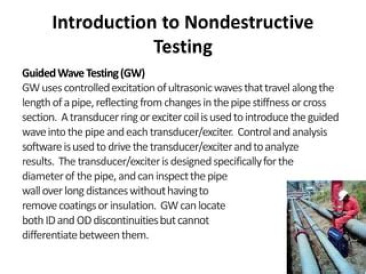 Introduction to Nondestructive Testing PDF: Essential Guide & Download