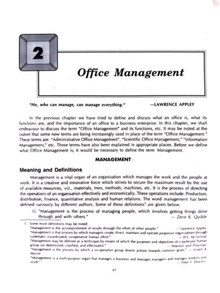 Introduction to Office Management PDF: Essential Skills & Strategies