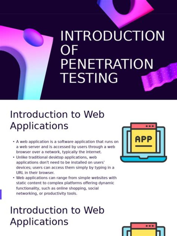Introduction to Penetration Testing: A Beginner’s PDF Guide