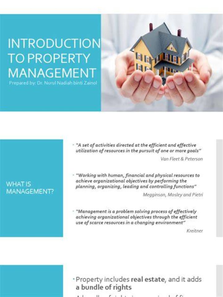 Introduction to Property Management PDF: Essential Guide for Beginners