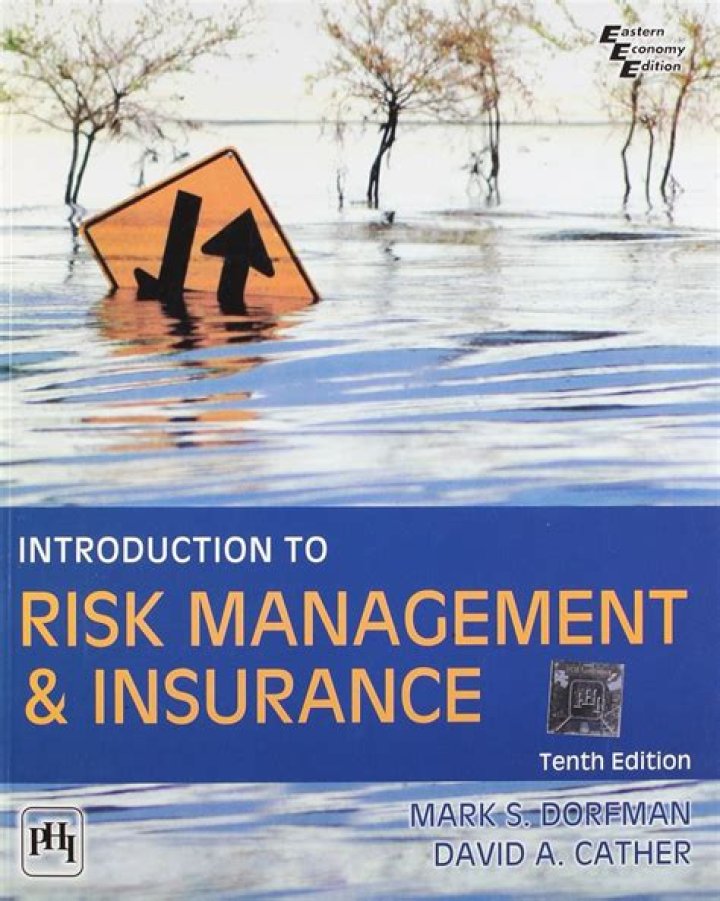 Introduction to Risk Management and Insurance: A Dorffman PDF Guide