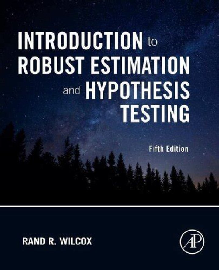 Introduction to Robust Estimation and Hypothesis Testing – Free PDF Guide