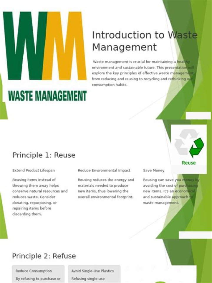 Introduction to Waste Management PDF: Your Comprehensive Guide