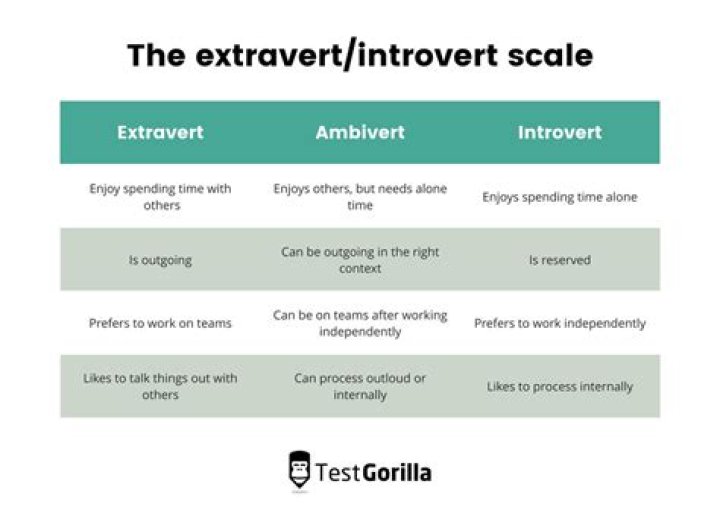 Introvert vs Extrovert Test PDF: Discover Your Personality Type