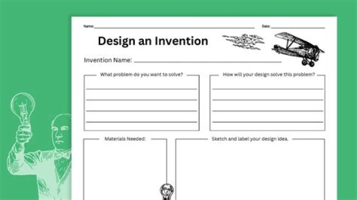 Invention and Inventor List PDF: Key Innovations and Their Creators