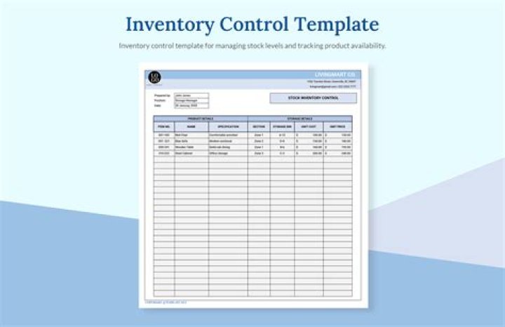 Inventory Management and Control PDF: Optimize Your Stock with Expert Guidance
