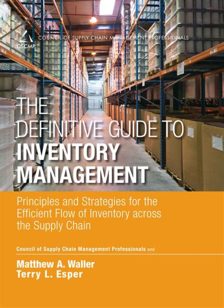 Free PDF Books for Inventory Management – Instant Download