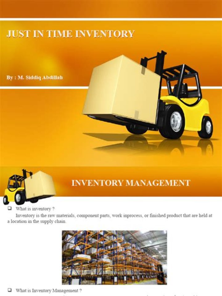 Inventory Management Explained: Master Inventory Management with This PDF Guide