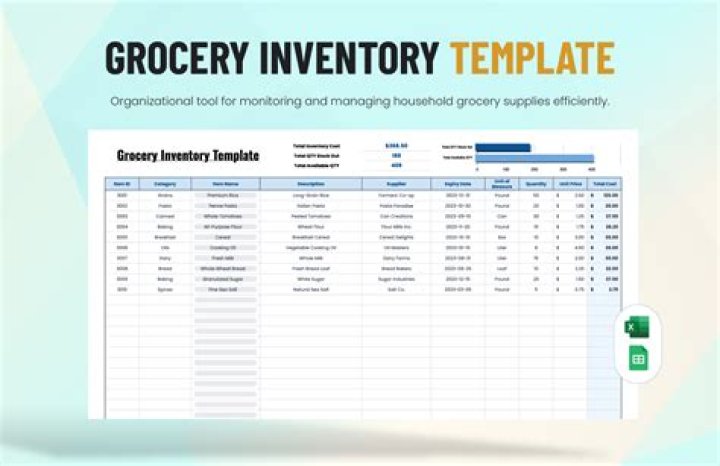 Mastering Inventory Management in Supermarkets: A Comprehensive PDF Guide