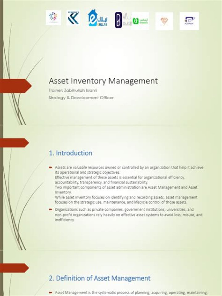 Master Inventory Management: Essential Presentation PDF Guide