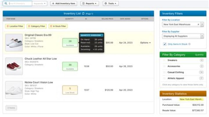 Inventory Management Software PDF: Optimize Your Stock Control Today