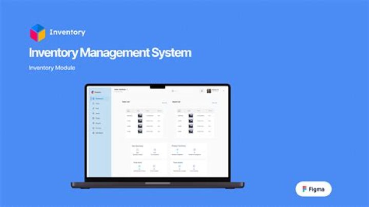 Inventory Management System Design PDF: Optimize Your Supply Chain