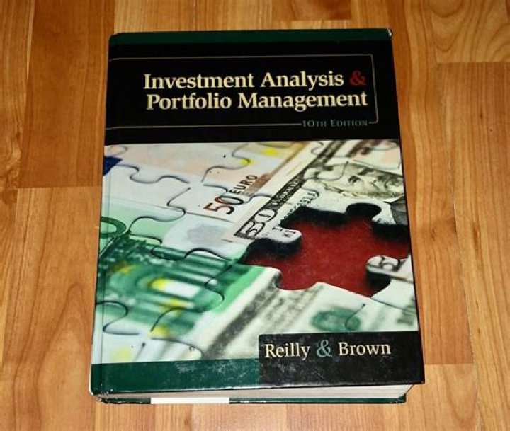 Master Investment Analysis and Portfolio Management with Reilly and Brown’s PDF Guide