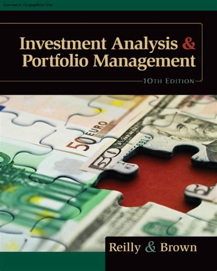 Investment Analysis & Portfolio Management 10th Edition PDF: Expert Guide