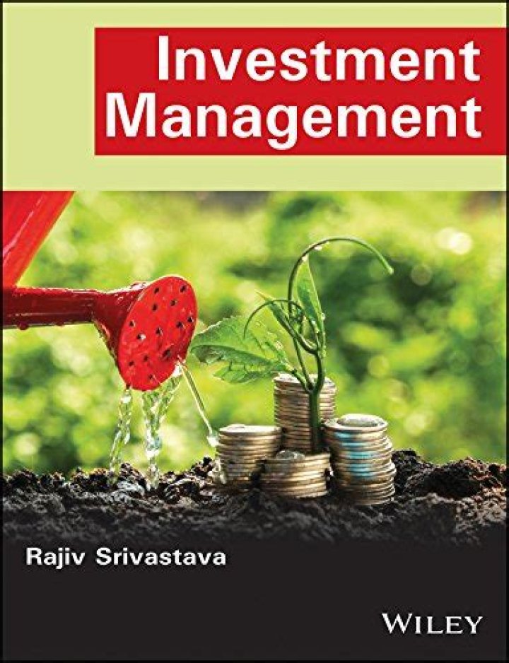 Top Investment Management Books PDF for Smart Investors