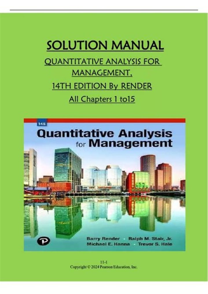 Investments Analysis & Management 14th Edition PDF Guide