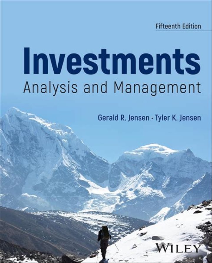 Mastering Investments Analysis and Management: A Comprehensive PDF Guide