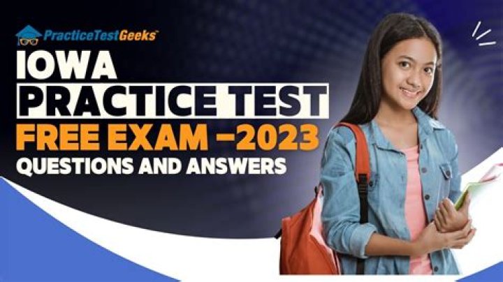 Free Iowa Test Practice for 2nd Grade PDF – Download Now