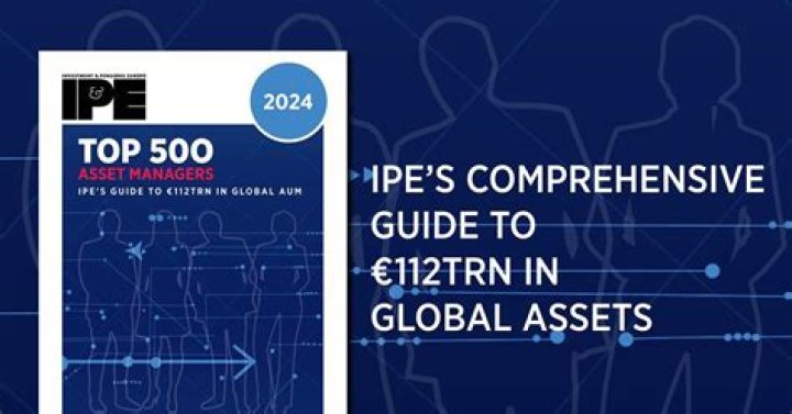 Top 500 Asset Managers: PDF Report & Analysis