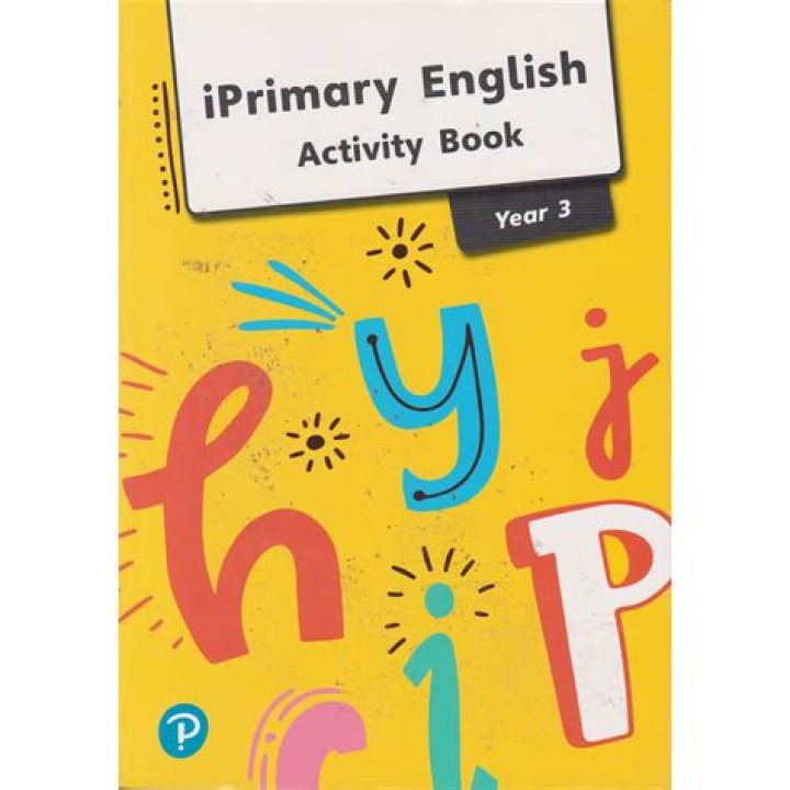 Year 3 Primary English Activity Book Answers PDF – Instant Access
