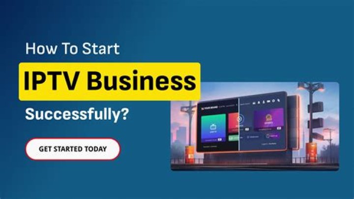 iptv Business Plan PDF: Build & Launch Your Own IPTV Service in Minutes