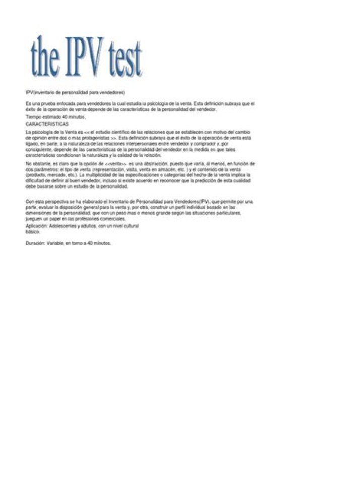 How to Test IPv in PDF Files | IPv Test PDF Guide