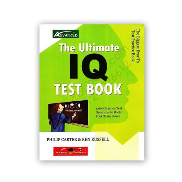 Free IQ Test Book PDF - Download Now for Instant Results