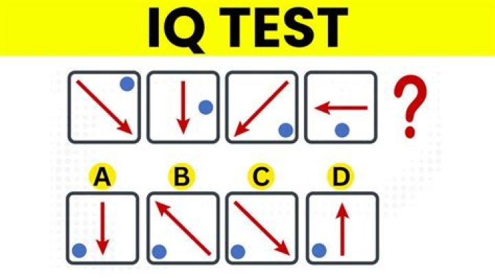 Free IQ Test Questions & Answers PDF – Instant Results