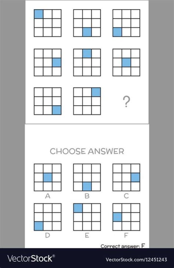 Take the IQ Test with Answers PDF – Instant Results & Explanations