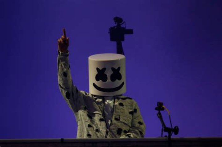 &iquest;Qui&eacute;n es Marshmello? &iexcl;Es Will Farrell! Dj Mag M&eacute;xico