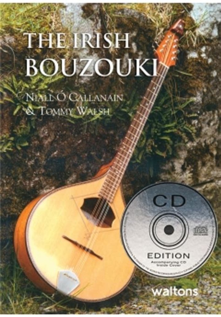 Irish Bouzouki Plans PDF: Learn to Play Traditional Irish Music