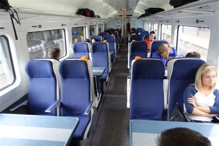 Irish Rail Seating Plan PDF for Your Journey